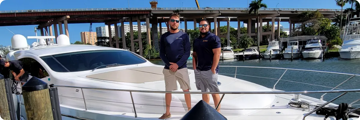 Maverick Yacht Management