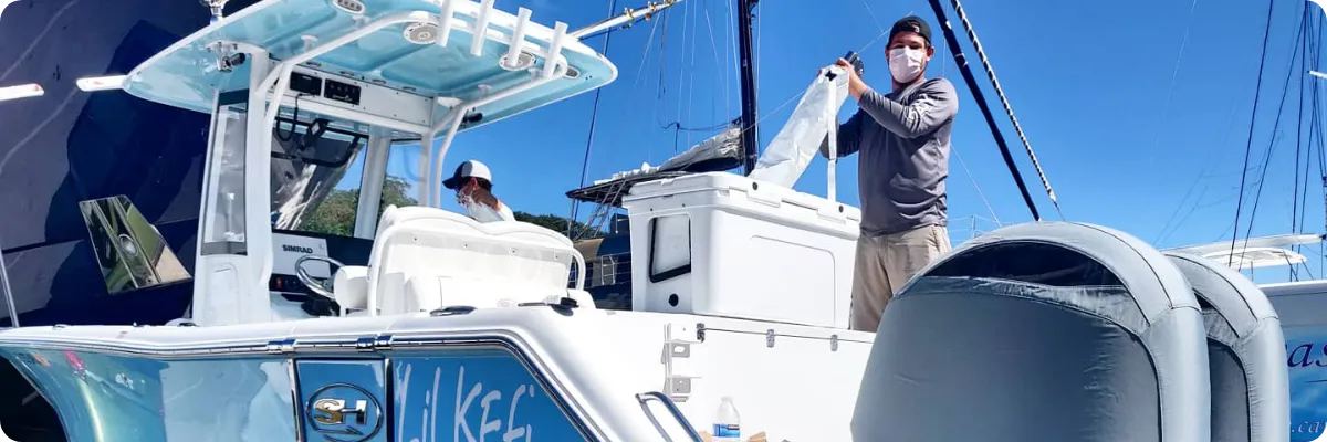 Maverick Yacht Management