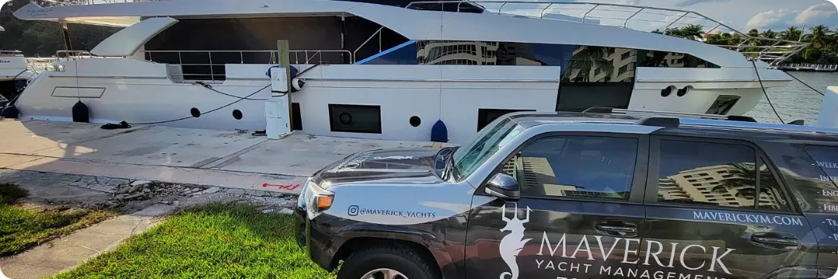 Maverick Yacht Management