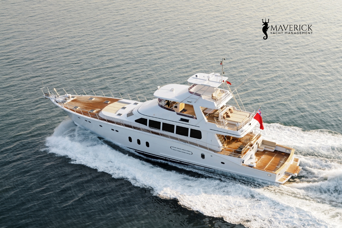 Safeguard Your Yacht Before a Storm