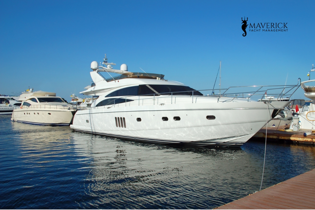 Yacht's Air Conditioning System