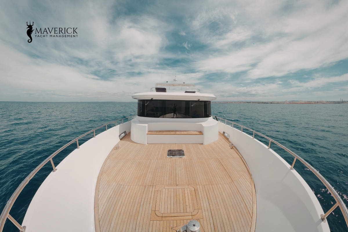 Yacht Management Services