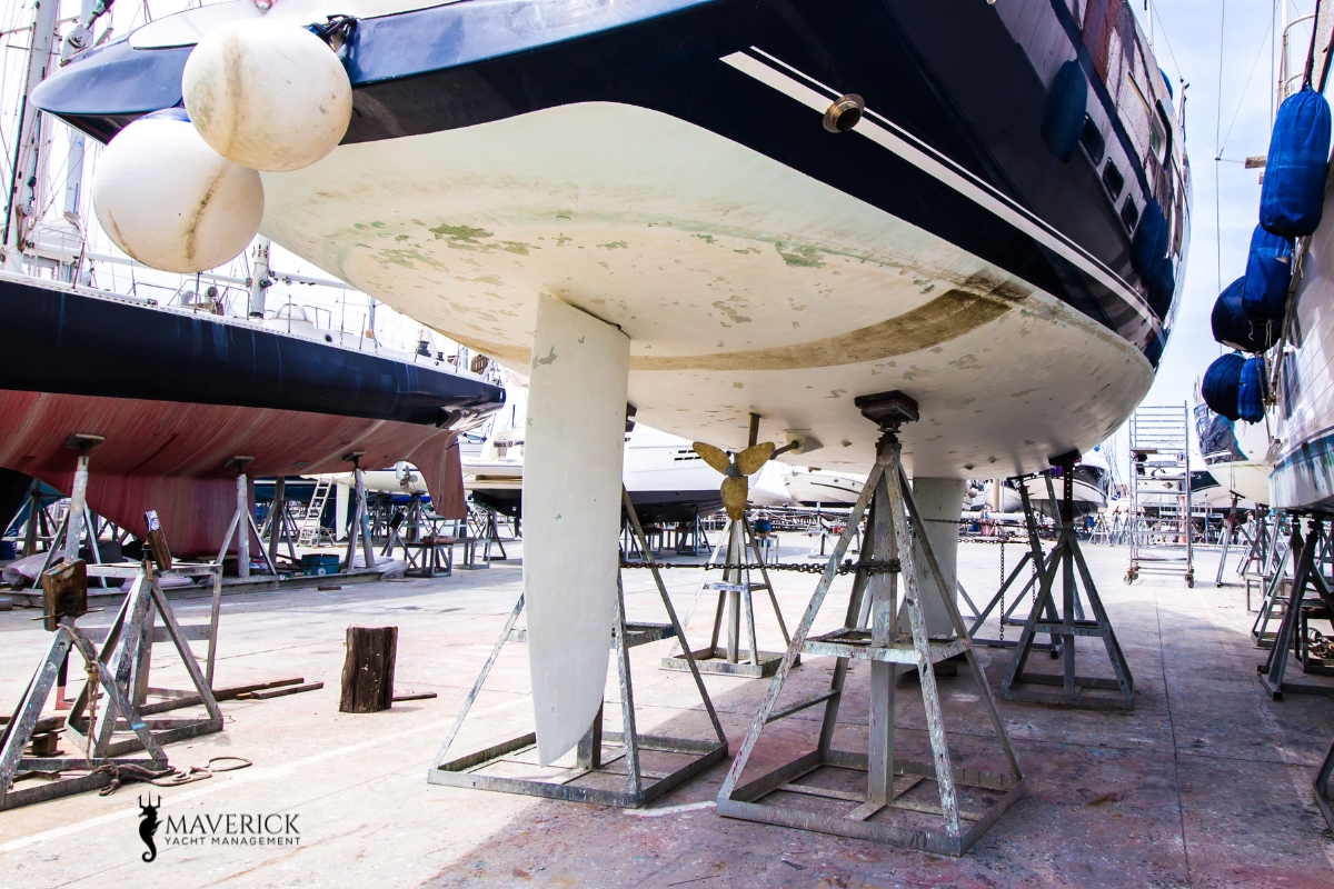 Yacht Mangement Services