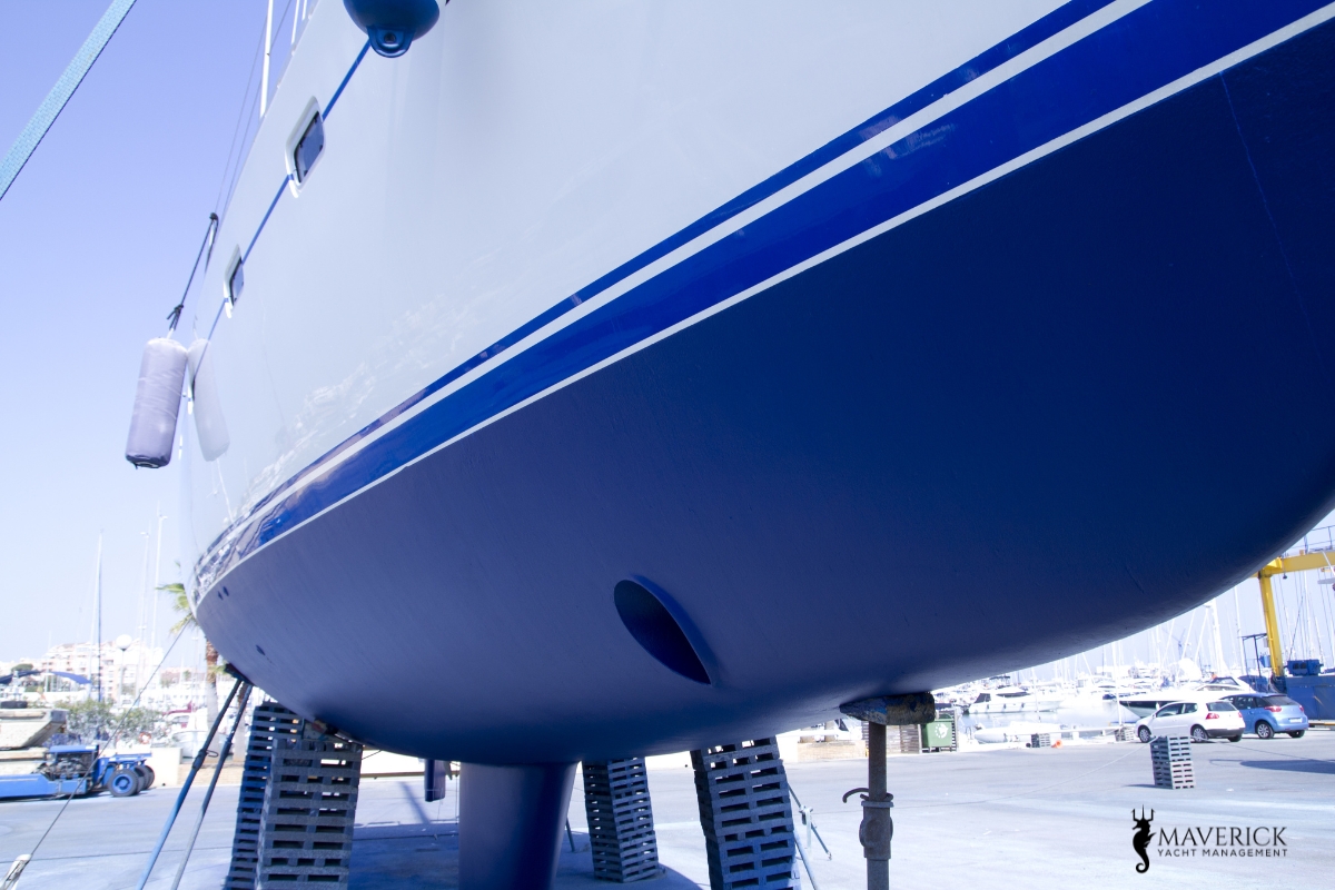 Antifouling in South Florida