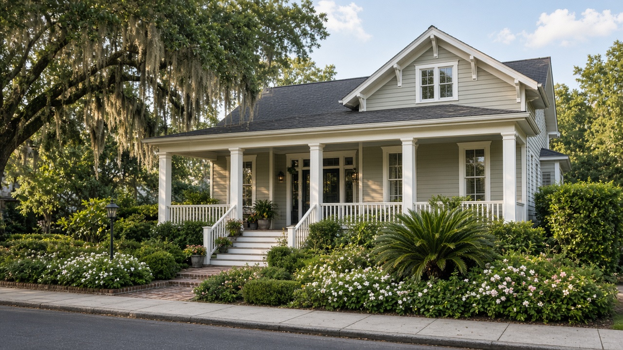 Cash-Out Refinance in Charleston, SC: Free Up Cashflow