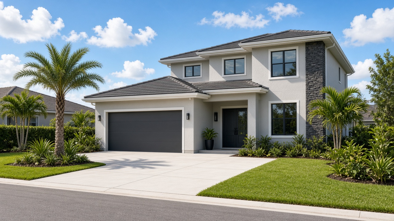 Tampa Bay home — debt consolidation refinance cashflow