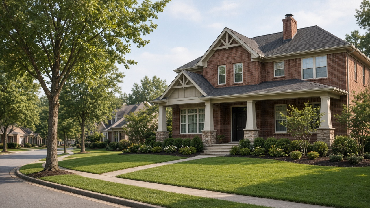 Atlanta GA home — cash-out refinance debt consolidation