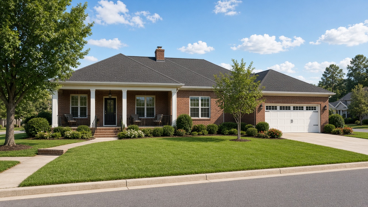 Cash-Out Refinance in Columbia, SC: Free Up Cashflow