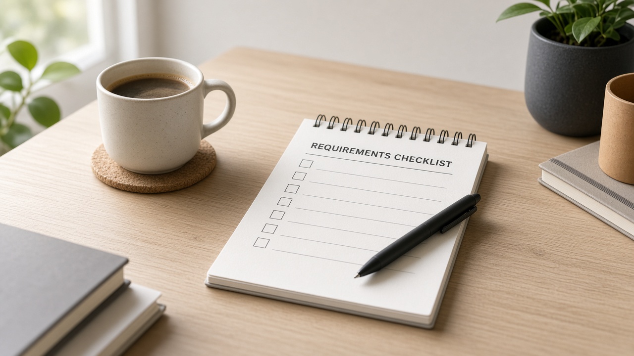Cash-Out Refinance Requirements Checklist