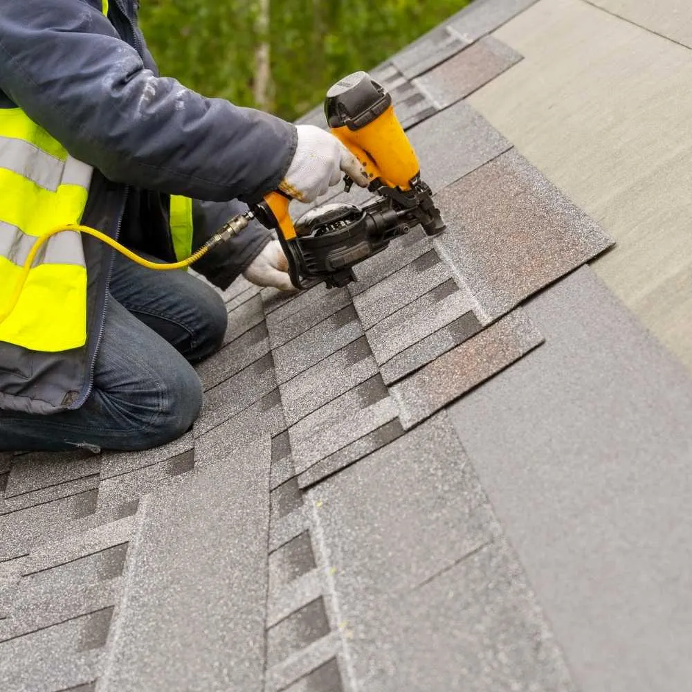 Residential Roofing Services