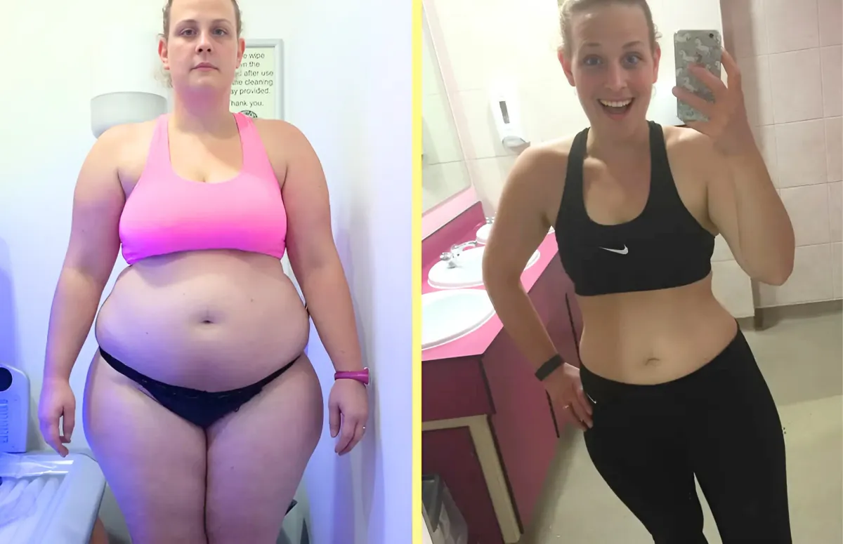 sliced orange fruit and green leaves on brown wooden table