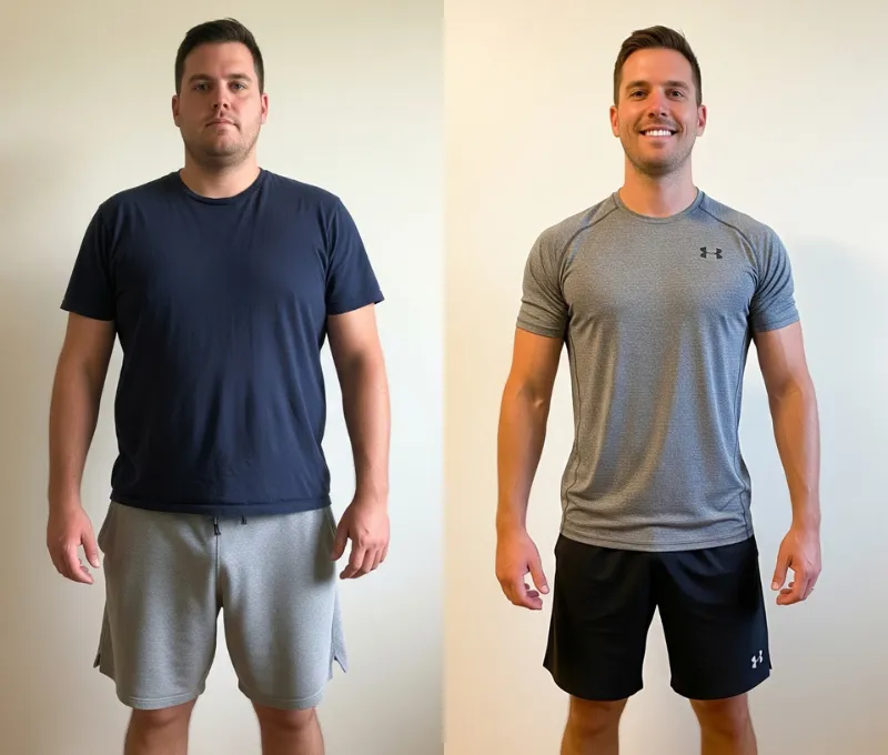 brown wooden cabinet with mirror