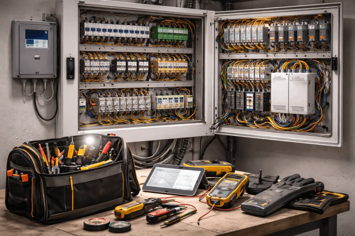  General Repairs & Logbook Servicing