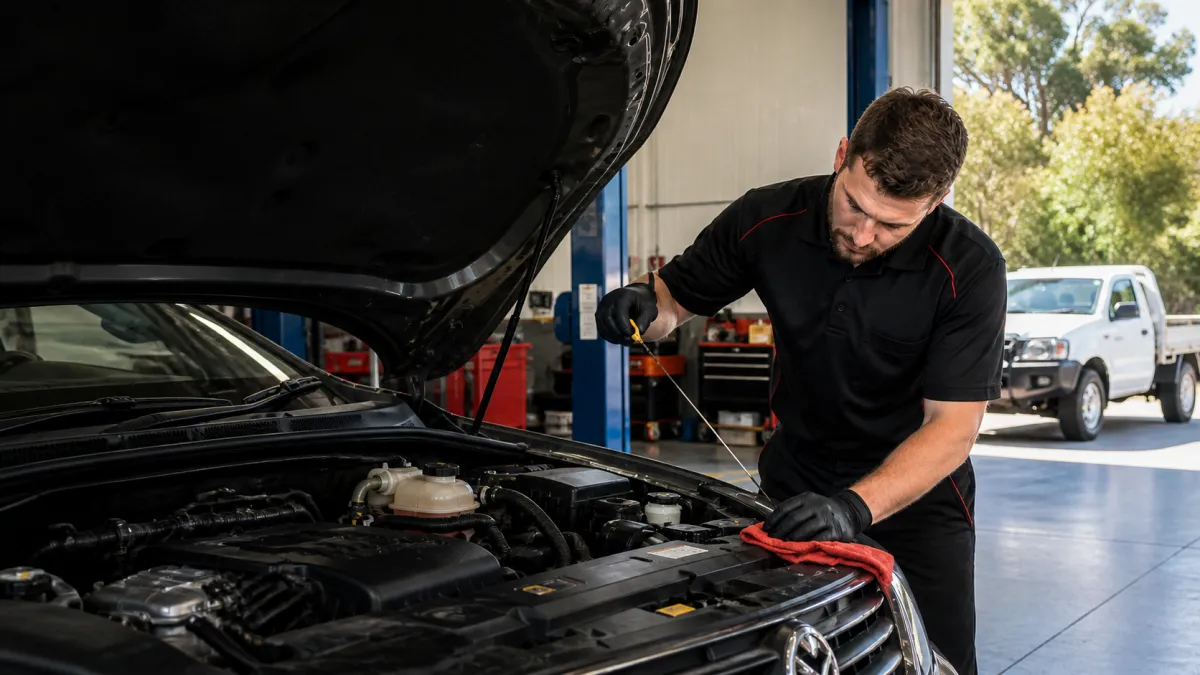  Maintenance Service