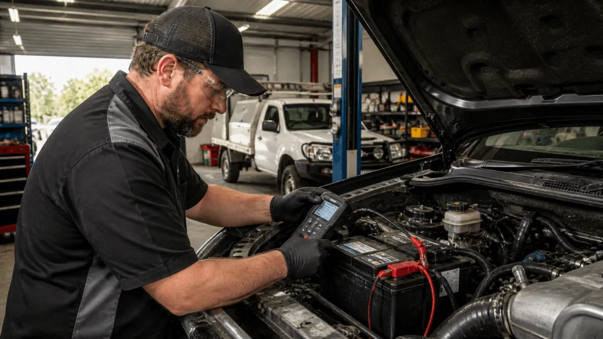  Maintenance Service