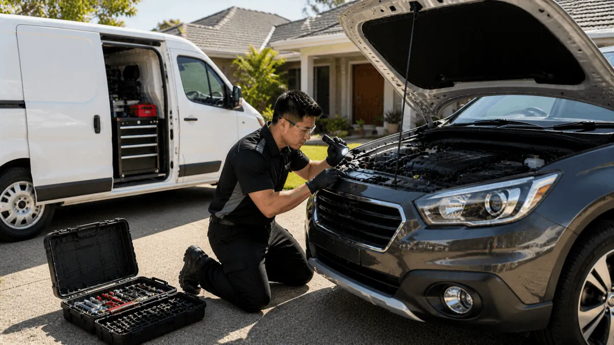 Maintenance Service