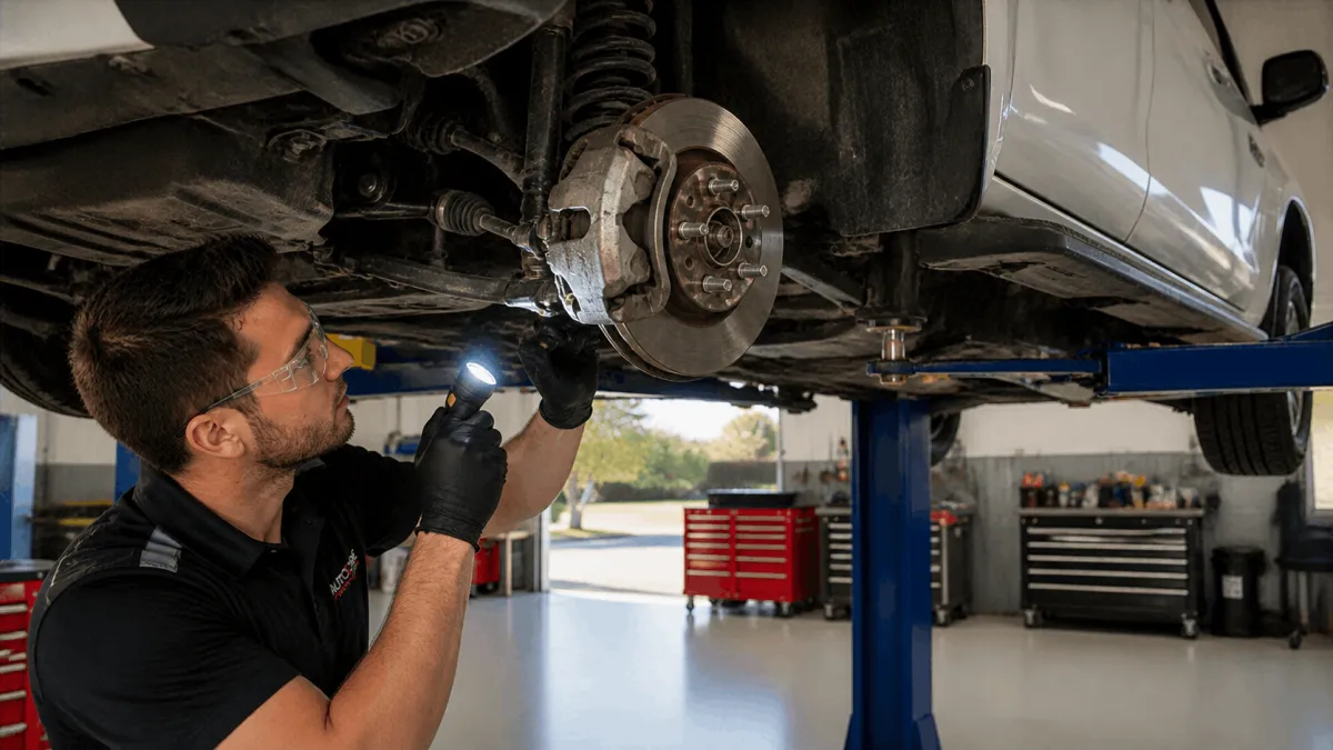 Maintenance Service