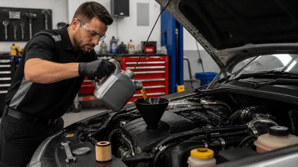 Maintenance Service