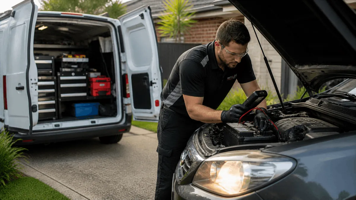 Belconnen Maintenance Service