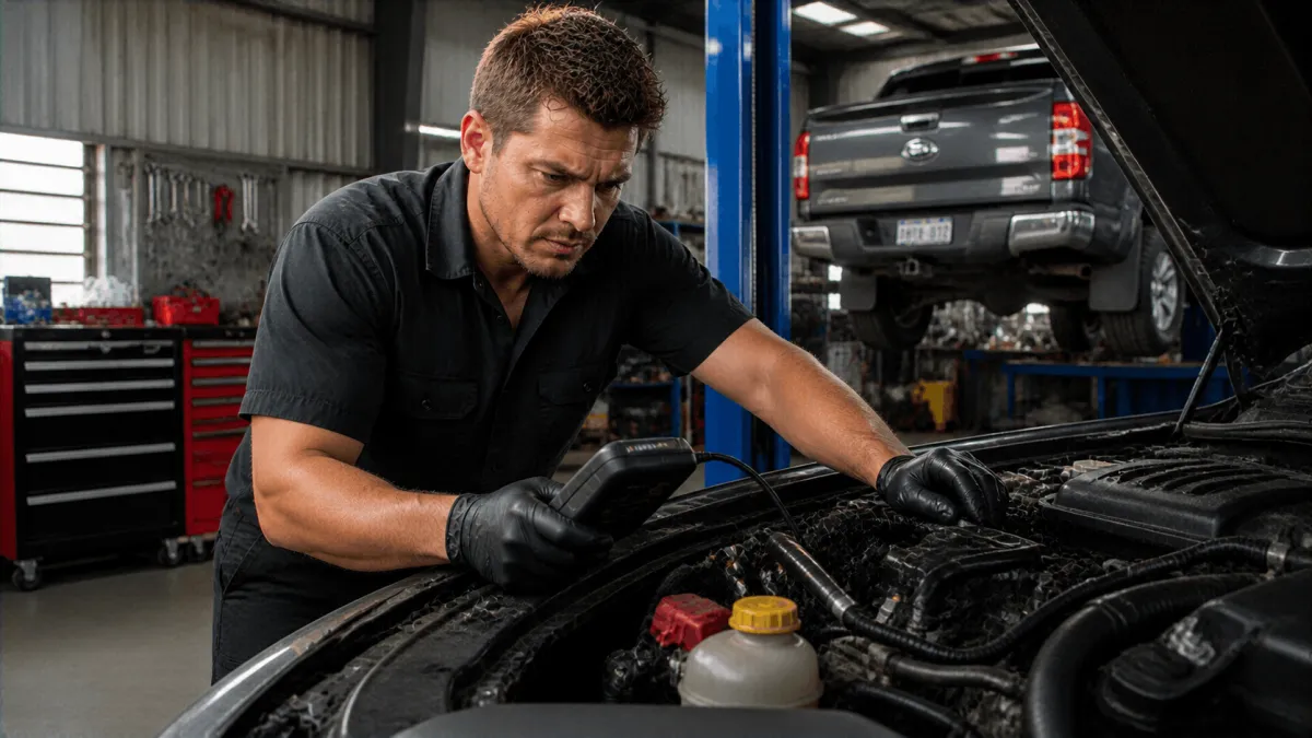 Belconnen Maintenance Service