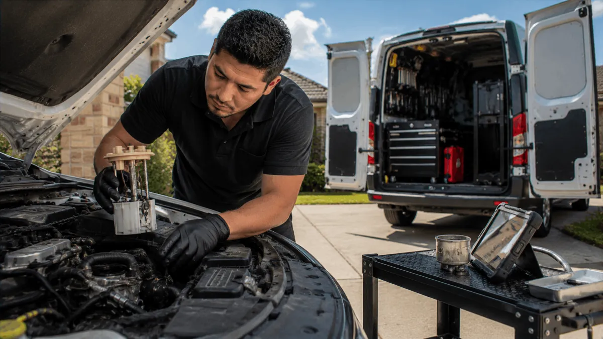  Brake Servicing