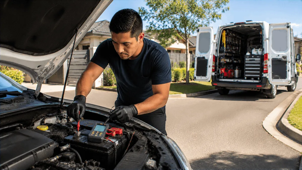 Canberra City Maintenance Service