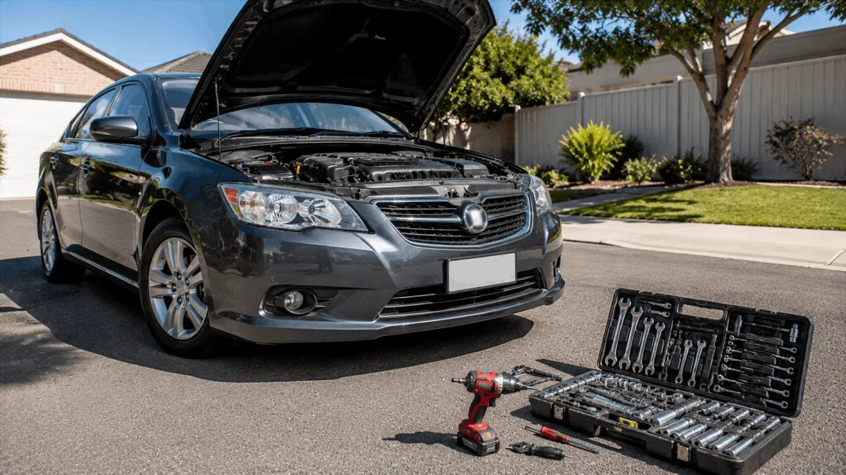 Brake Servicing