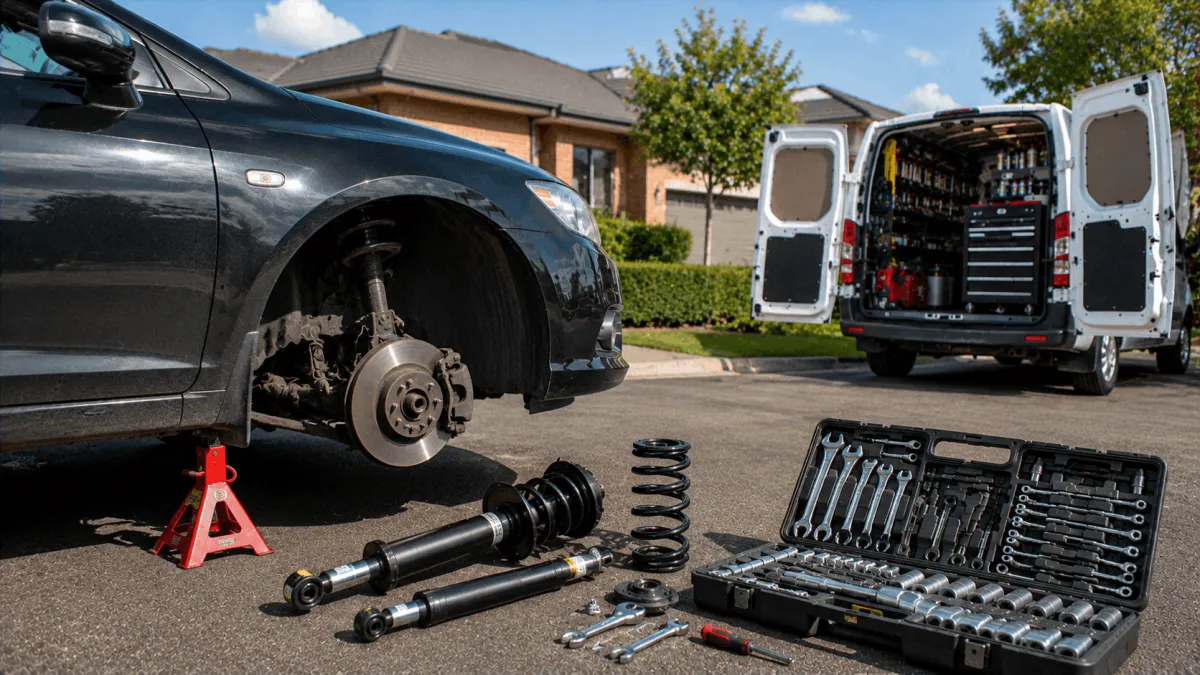  Brake Servicing