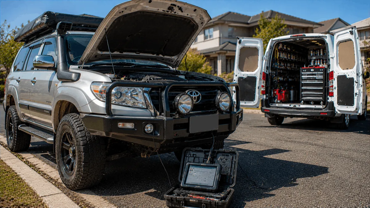 Belconnen Maintenance Service