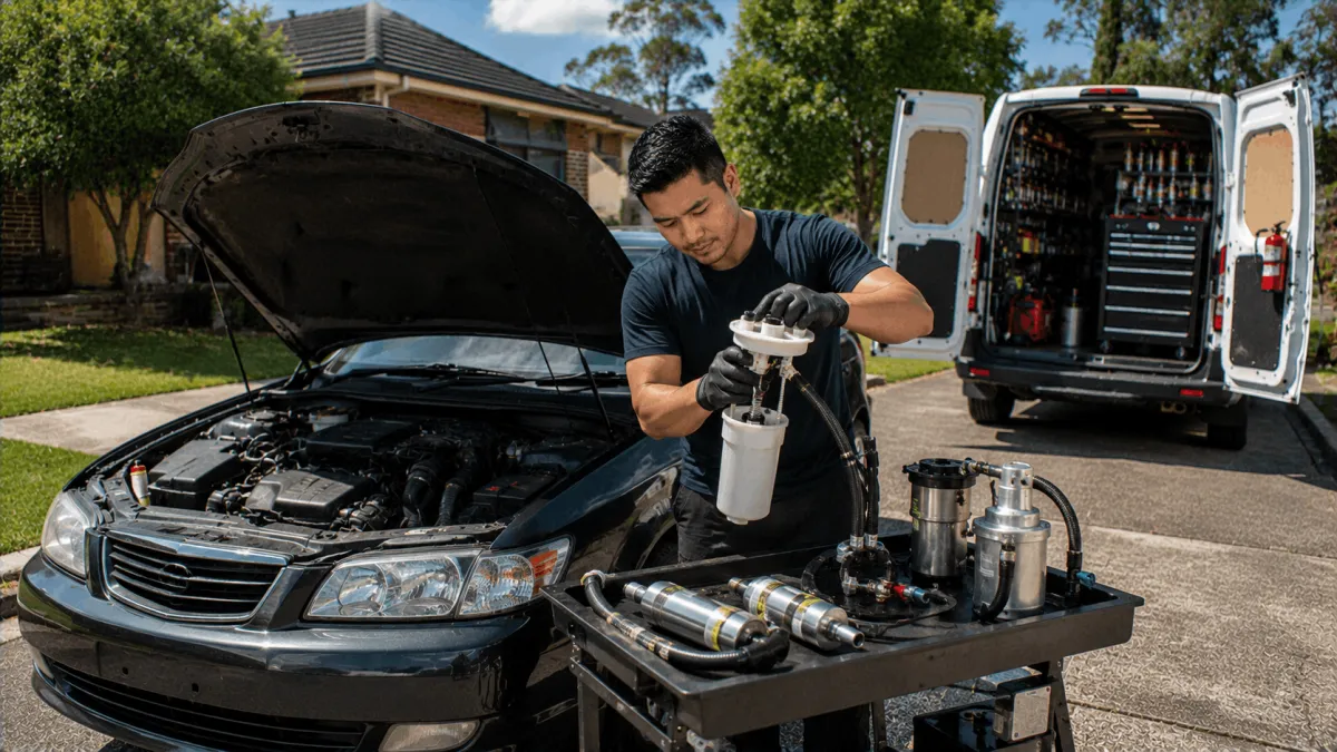  Maintenance Service