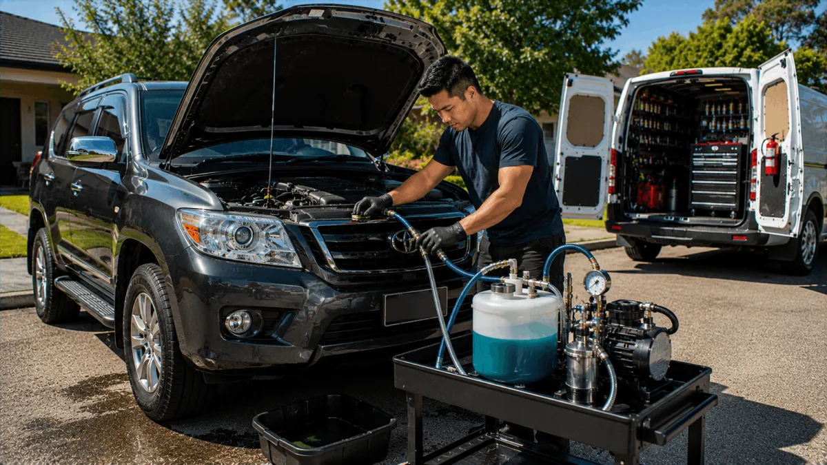  Brake Servicing
