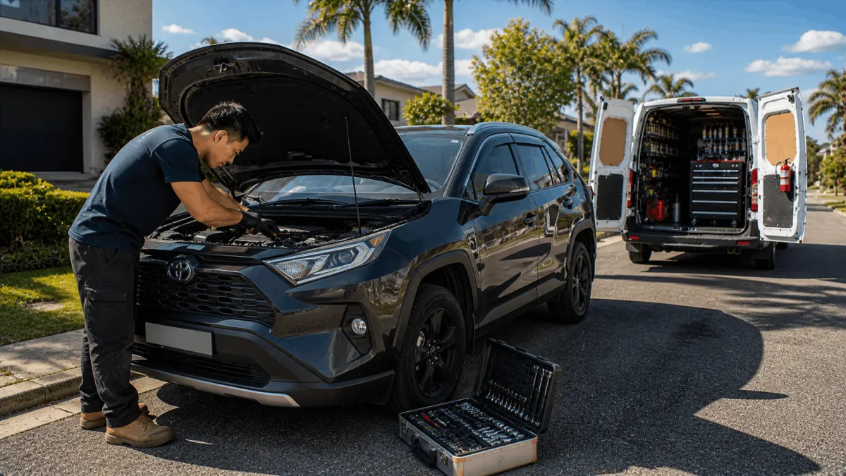 Canberra City Maintenance Service