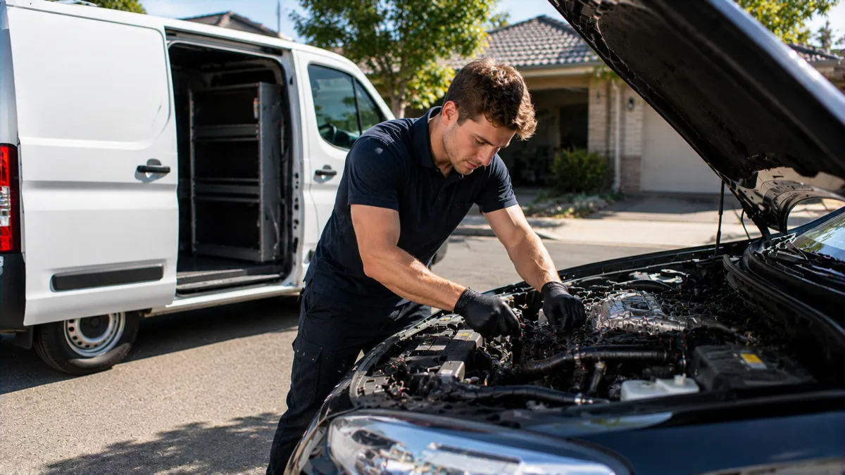  Maintenance Service