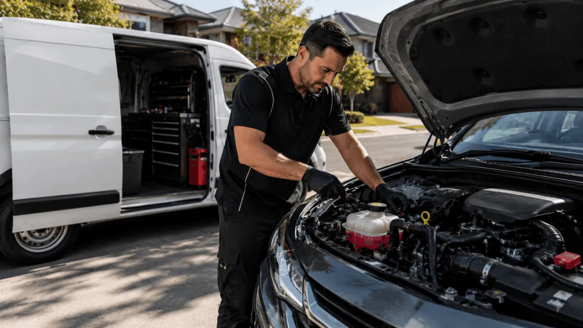 Maintenance Service