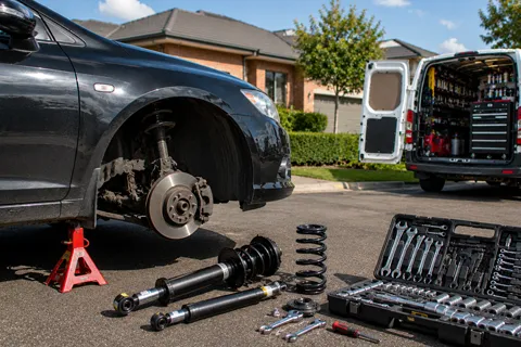 Fuel System Service Canberra City