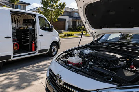 Log Book Services Canberra City