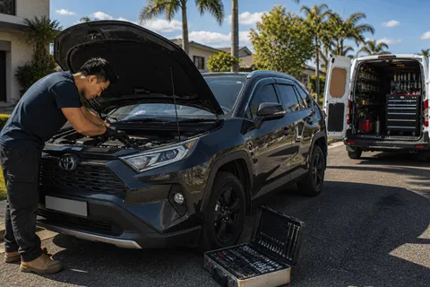 General Car Repairs Canberra City
