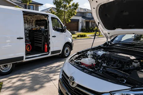 Maintenance Service Canberra City