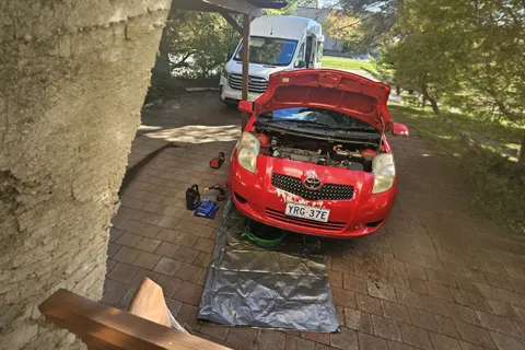 Brake Servicing Canberra City