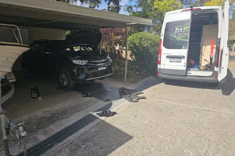 Cooling System Service Canberra City