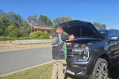 General Car Repairs Canberra City