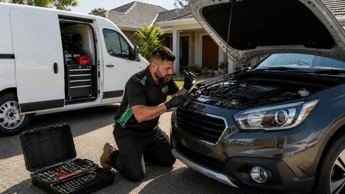 Gungahlin Maintenance Service