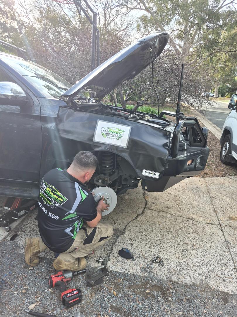 Pre-Sales / Pre-Purchase Inspections Canberra City