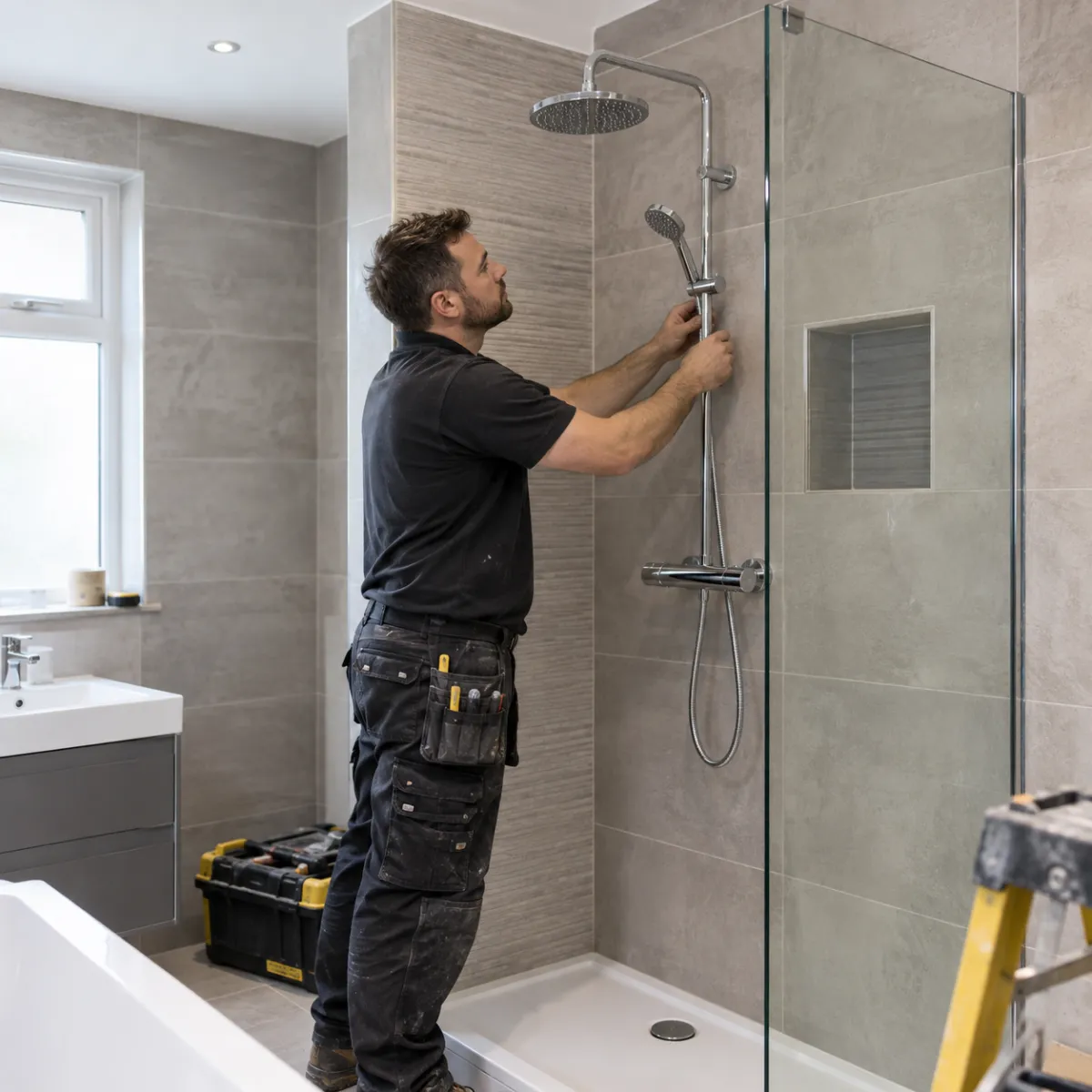 Bathroom Renovation and Fitting in Birmingham