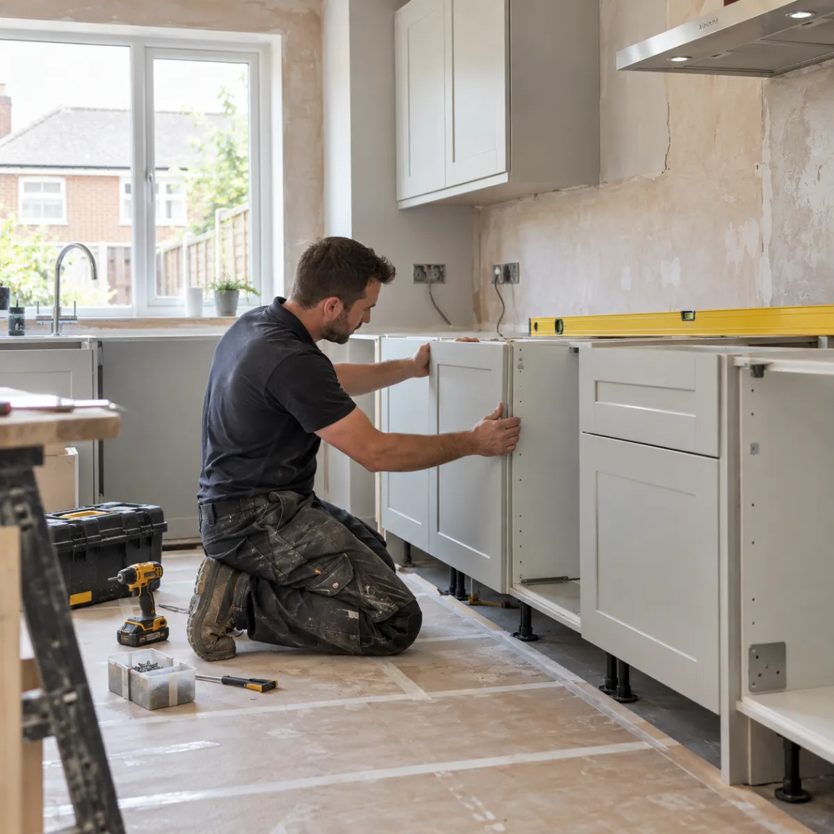 Kitchen Renovation and Fitting in Birmingham