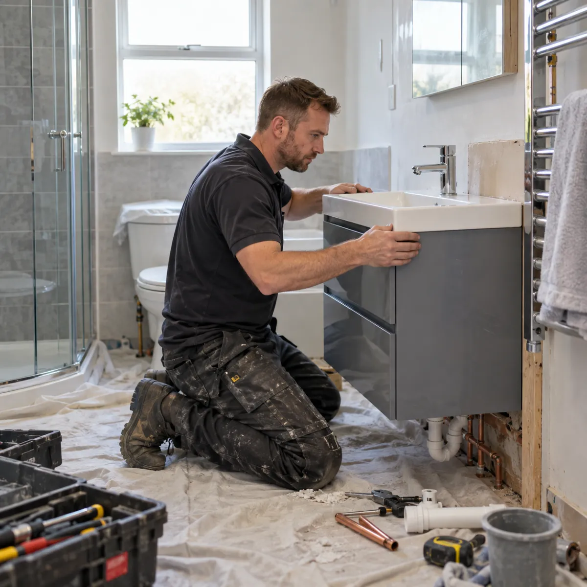 IA Construction & Home Renovation, Construction & Renovations 