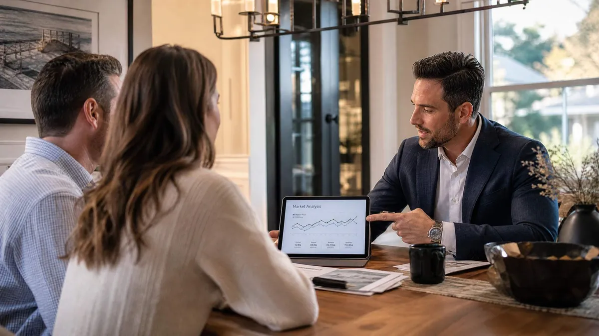 From Neighborhood Expert to Trusted Advisor: How to Win the Listing Appointment in 2026