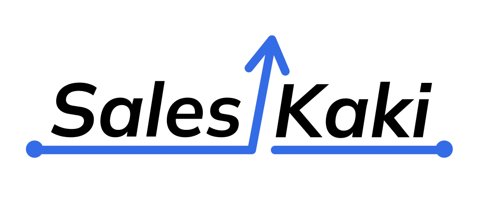 SalesKaki Logo