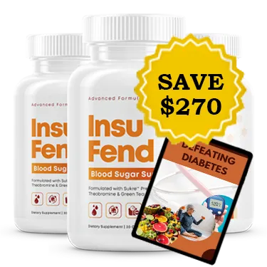 InsuFend supplement