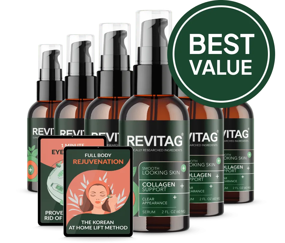 ReviTag Order
